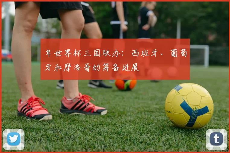 年世界杯三国联办：西班牙、葡萄牙和摩洛哥的筹备进展