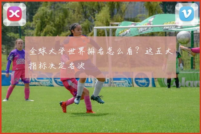全球大学世界排名怎么看?这五大指标决定名次